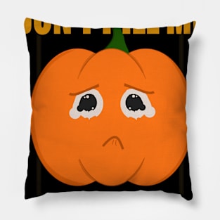 Pumpkin Pillow