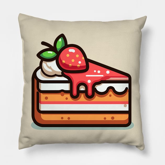 eat me Pillow by rollout578