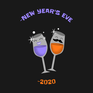 Happy New Year's 2020 T-Shirt