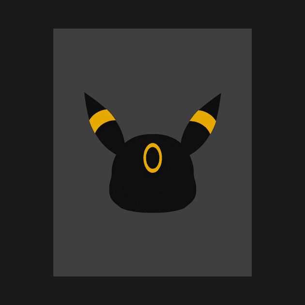 Minimalist Dark Type by PaprikaPanda