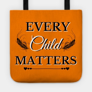 Every child matters, Orange Day, Youth Residential Schools Tote