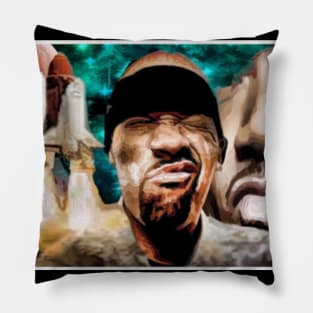 Redman by Askem Pillow