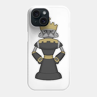 Chess piece King Crown Chess Phone Case