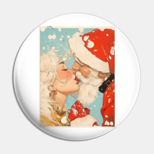 A Classic Holiday Season Pin