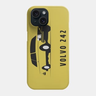 Volvo 242 Phone Case