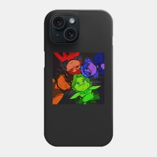 Elsewhere Phone Case