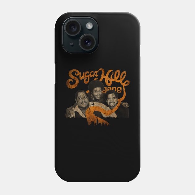 Sugar Hill Limitied Edition Phone Case by Jokotingkir