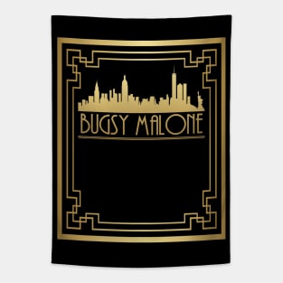 Bugsy Malone Design #1 (can be personalised) Tapestry