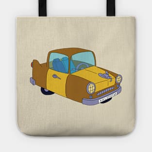 Vaclav's Automobiles Tote