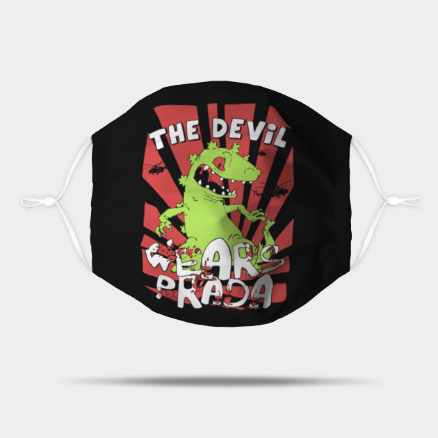 the devil wears prada reptar shirt