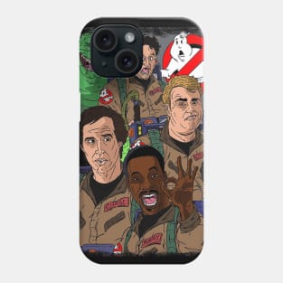 The OTHERBUSTERS! Phone Case