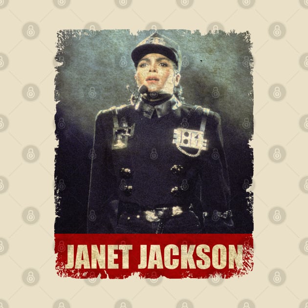 Janet Jackson - NEW RETRO STYLE by FREEDOM FIGHTER PROD