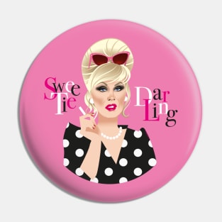 Sweetie Darling Pin