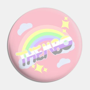 Thembo Pride Pin