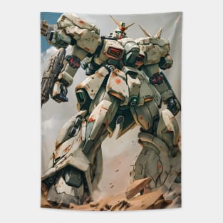 Winged Warriors: Gundam Wing, Mecha Epic, and Anime-Manga Legacy Unleashed Tapestry