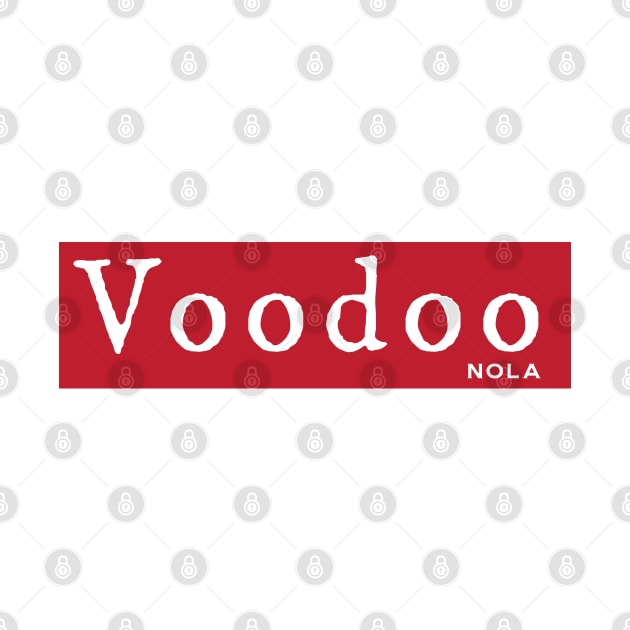 Voodoo NOLA by YOPD Artist