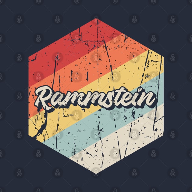 Rammstein Retro by Arestration