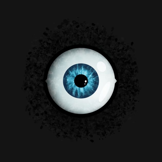 Watching Eye by Y.K.