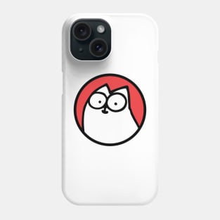 Simon's Cat Phone Case