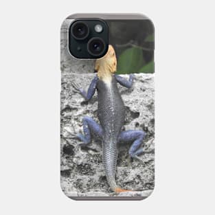 Lizard Phone Case