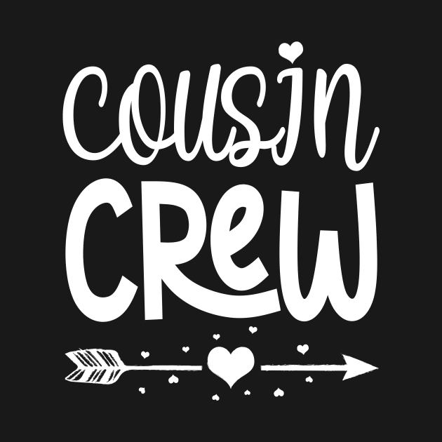 Cousin Crew by DigitalCreativeArt