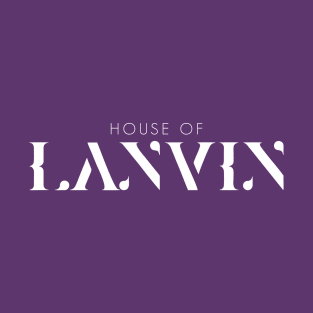 House of Lanvin T-Shirt