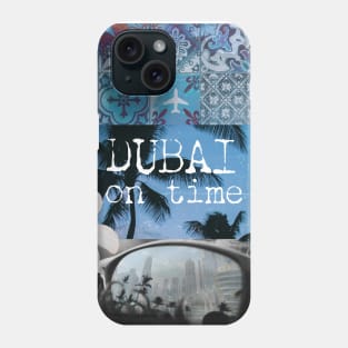 Dubai Colorite Vibes Phone Case