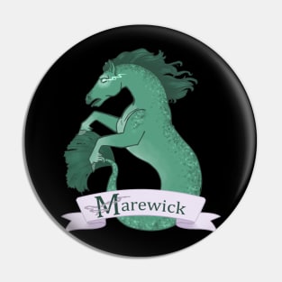 Marewick Kelpie Pin