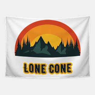 Lone Cone Tapestry