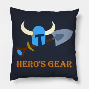 Hero's Gear Pillow