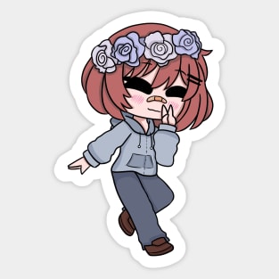 gacha gachalife gachaclub life sticker by @lalazofficial