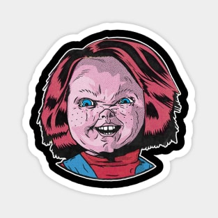 chucky Magnet