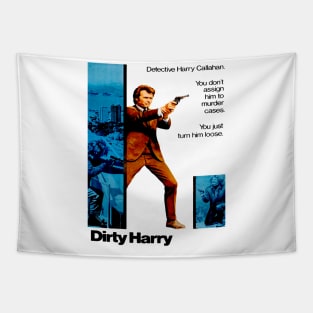 Mod.2 Dirty Harry Magnum Force Tapestry