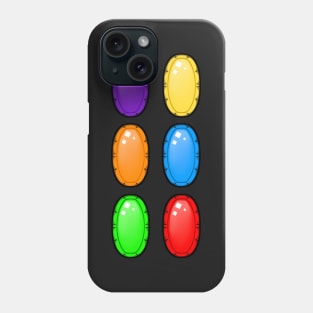 Infinity Stones Phone Case