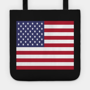 Stars and Stripes - Flag of the USA - 4th of July edition Tote