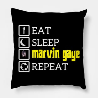 Vintage marvin Pillow