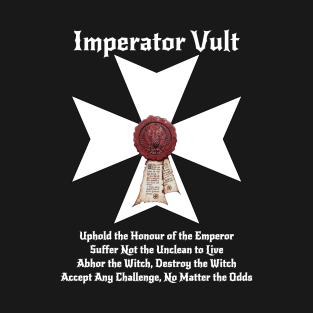 Emperor Wills Purity Seals T-Shirt