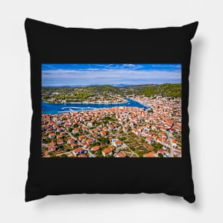 Vela Luka Pillow