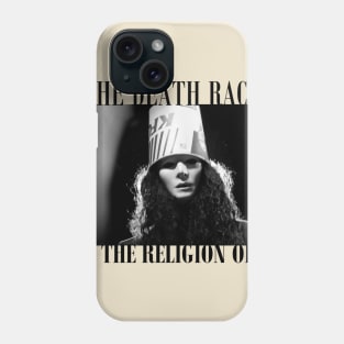 The Death Race: TRO Phone Case