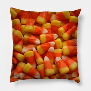 Candy Corn Pillow