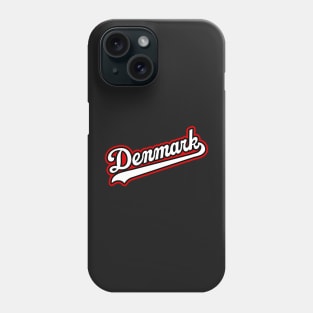 Denmark Phone Case