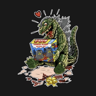 Best Kaiju Gift, Ever T-Shirt