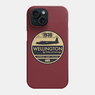 Vickers Wellington Phone Case