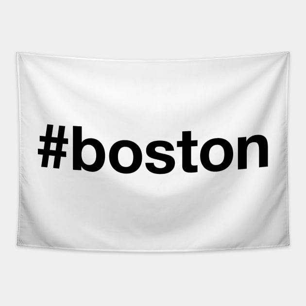 BOSTON Tapestry by eyesblau