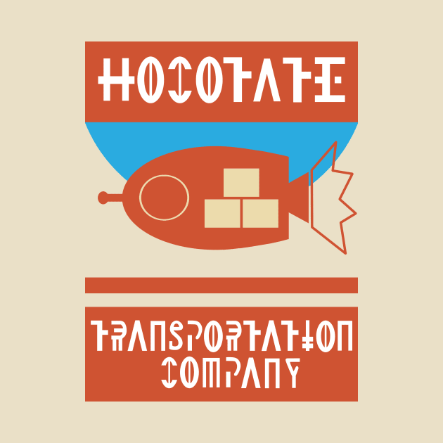 Hocotate Freight by yosh