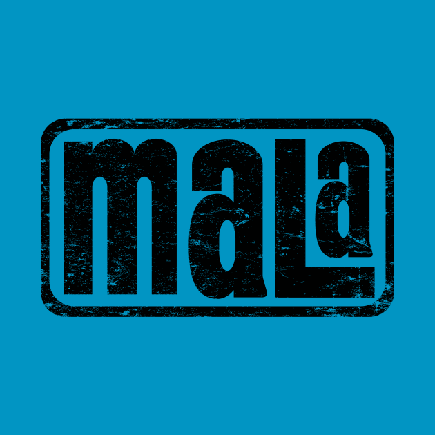 Mala Records by MindsparkCreative