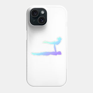 A pair doing front bird Phone Case