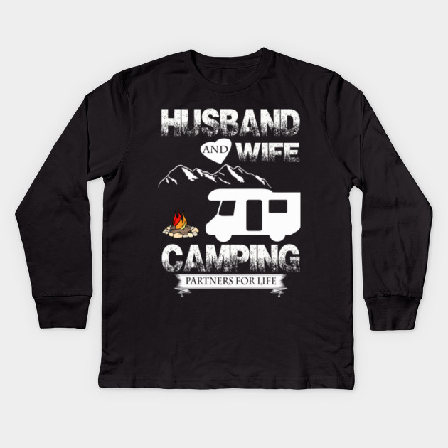 funny camping shirts