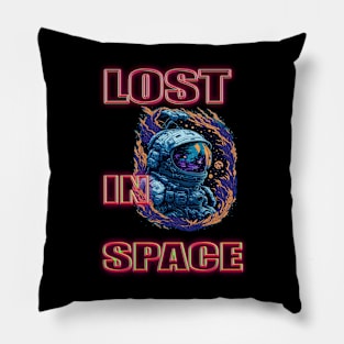 LOST IN SPACE Pillow