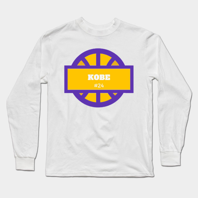 kobe long sleeve shirt